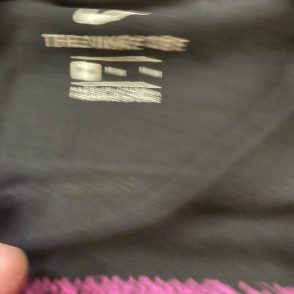 Nike Air Dolphin Ocean Sunset Graphic T-shirt Size M. - Picture 6 of 6